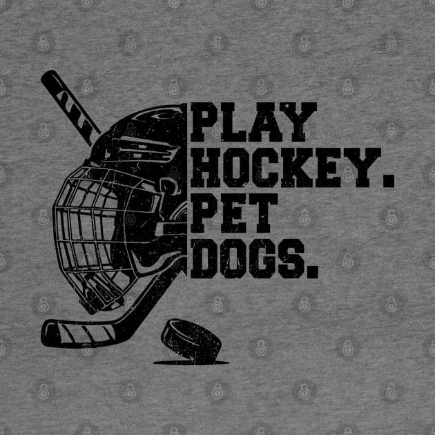 Play Hockey. Pet Dogs | hockey stick | Ice Hockey | Ice Ho | hockey sport by Gaming champion